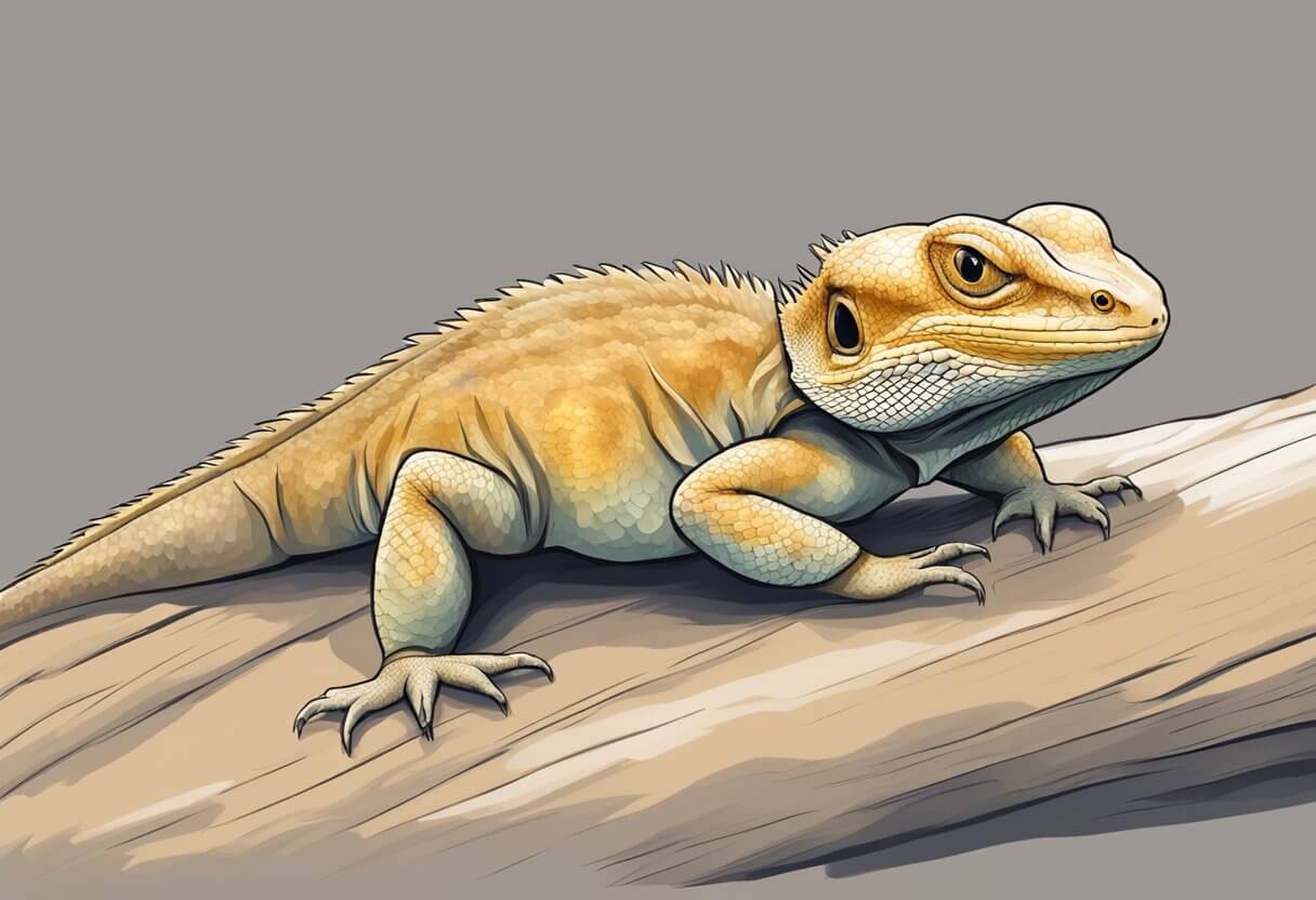 How to Tell If a Bearded Dragon Is Dead: Signs and Symptoms - Reptile Bud