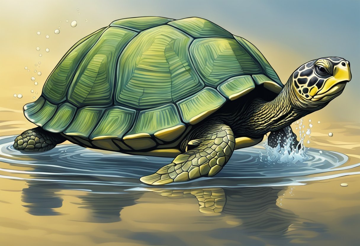 How Do Turtles Pee: Understanding Their Unique Excretory System ...